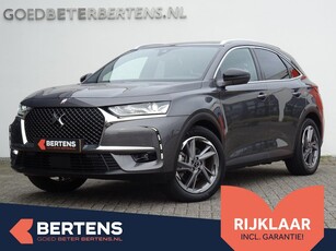 DS 7 Crossback E-Tense 225 Bastille+ Plug-in Hybrid | Elektrische Kofferklep | Apple Carplay | 12 mnd Garantie