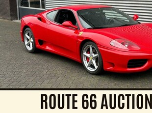 Ferrari 360 Modena| Route 66 auctions