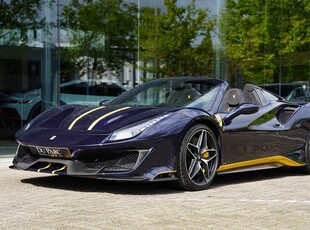 Ferrari 488 3.9 Pista HELE Spider Tailor Made