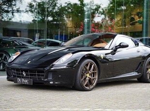 Ferrari 599 6.0 GTB Fiorano F1 55 D.Km