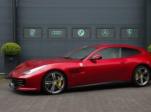 Ferrari GTC4 6.3 V12 Lusso|Pass Display|Lift|Keramisch|JBL|