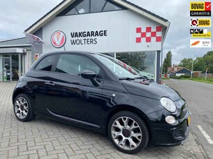 Fiat 500 0.9 TwinAir 500S