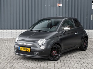 Fiat 500 0.9 TwinAir Blackjack *Airco*