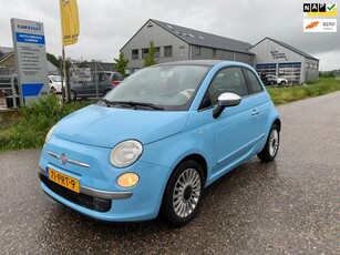 Fiat 500 0.9 TwinAir Lounge