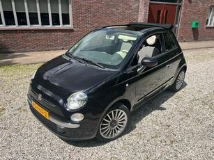 Fiat 500 0.9 TwinAir Lounge