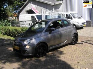 Fiat 500 0.9 TwinAir Turbo 500 S 83 d km nap airco 2 e eigenaar nieuwe apk