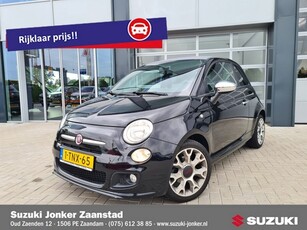 Fiat 500 0.9 TwinAir Turbo 500S