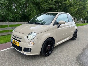 Fiat 500 0.9 TwinAir Turbo 500S Clima,PDC