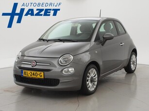 Fiat 500 0.9 TWINAIR TURBO POPSTAR + AIRCO / LMV / BLUETOOTH