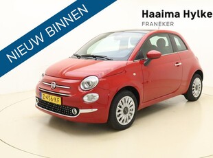 Fiat 500 1.0 Hybrid Dolcevita Finale | Snel leverbaar! | Apple Carplay/Android Auto | Panoramadak | Airco | Lichtmetalen velgen | Parkeersensoren achter | Cruise control