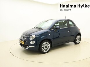 Fiat 500 1.0 Hybrid Dolcevita | Navigatie | Panoramadak | Parkeersensoren | Cruise control | Bluetooth