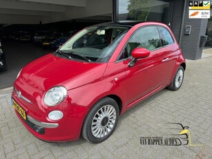 Fiat 500 1.2 Naked / APK 6-2025