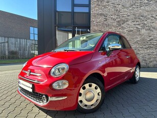 Fiat 500 1.2 Pagnotta PannoNaviPDCAircoXenon Led