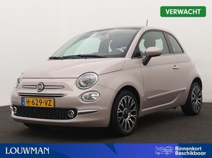 Fiat 500 1.2 Star | Panoramadak | Airco | Parkeerhulp | Apple CarPlay/Android Auto |