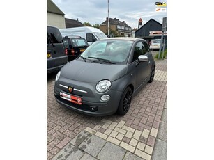 Fiat 500 C 0.9 TwinAir Rock APK NAP AIRCO!!