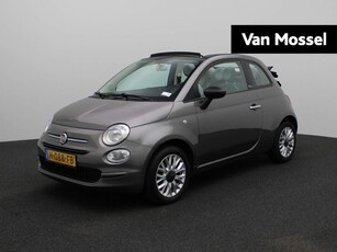 Fiat 500 C 0.9 TwinAir Turbo Young | Navigatie | Cruise Control | Cabrio | Airco | Bluetooth | LMV |