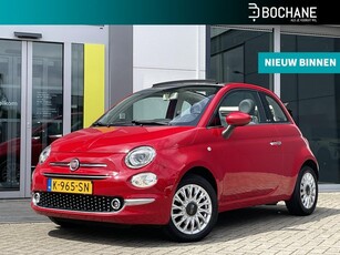 Fiat 500 C 1.2 Lounge CABRIO AIRCO CRUISE CONTROL