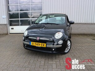 Fiat 500 C 1.2 Lounge Compleet onderhouden