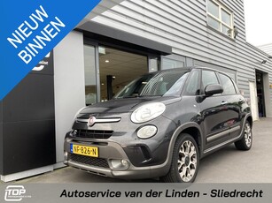 Fiat 500 L 1.4-T-Jet Trekking Trekhaak