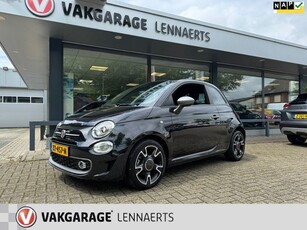 Fiat 500 TwinAir Turbo Sport (Navi, Airco, Carplay, 16