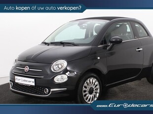 Fiat 500C Cabrio 1.2 Lounge *Climate Control*Cruise*PDC*