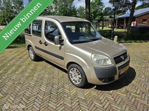 Fiat Doblo 1.4 Malibu