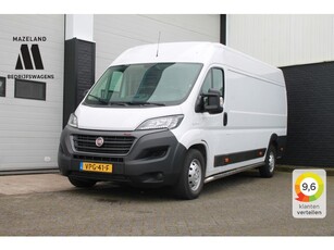 Fiat Ducato 2.3 MultiJet 160PK L4H2 EURO 6 - Airco - Cruise