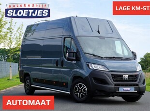 Fiat Ducato 35H HD 2.2 MultiJet L3H3 9-traps automaat |180 pk |10