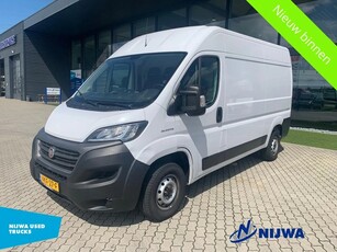 Fiat Ducato L2H2 Trekhaak + Airco (bj 2021)