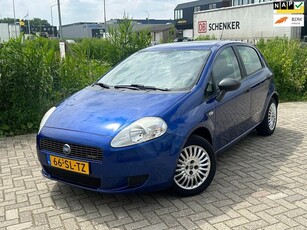 Fiat Grande Punto Verkocht!!!