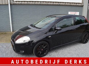 Fiat Grande Punto 1.4-16V Turbo Dynamic Airco Leer Navi Sport