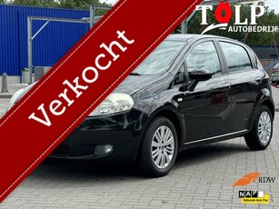 Fiat Grande Punto 1.4 Dynamic hb 5 drs 2007 Clima Cruise Control