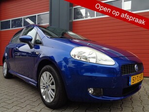 Fiat Grande Punto 1.4 Edizione Blue & Me Automaat Clima