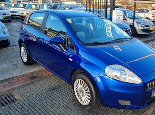 Fiat Grande Punto 1.4 Edizione Prima *airco*