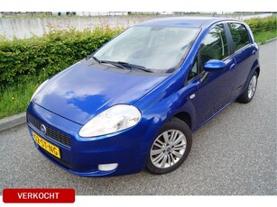 Fiat Grande Punto 1.4 Edizione Prima | Clima | Elekt. ramen