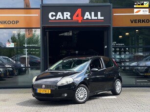 Fiat Grande Punto 1.4 NeroBianco LMVELGEN/AIRCO/APK 16-09-24/NAP