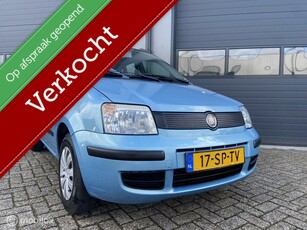 Fiat Panda 1.1 Young Uitvoering (hoog zit)