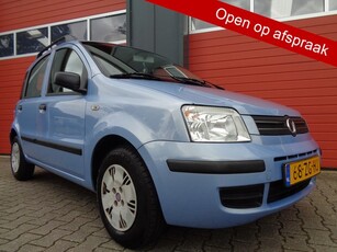 Fiat Panda 1.2 Dynamic Automaat Trekhaak 83DKm NAP NL-Auto