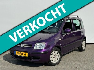 Fiat Panda 1.2 Edizione Cool !! VERKOCHT !!