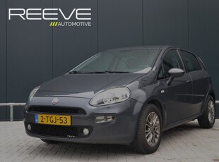 Fiat Punto Evo 1.2 Pop | Airco | Bluetooth | 15 inch | Nieuwe APK!