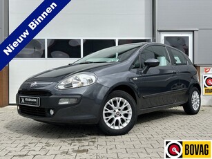 Fiat Punto Evo 1.4 Dynamic Cruise|Clima|Blue&Me