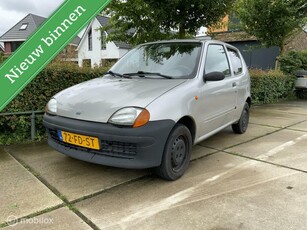 Fiat Seicento 1100 ie Young*INRUILKOOPJE*APK tot 28-08-2024*