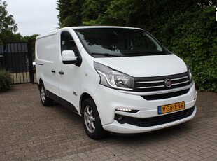 Fiat Talento 1.6 MJ EcoJet L1H1 SX Display Scheurtje in moet rep