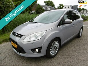 Ford C-Max 1.6 SCTi Titanium 150pk Trekhaak 1500kg Clima