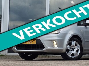 Ford C-Max 1.6i 16V Trend Clima Trekhaak Nieuwe APK Mooi!