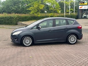 Ford C-Max 2.0 TDCi Titanium automaat,leder,climate,panoramadak,bj.2012,APK 03/2025,NAP met 362845 km.airco