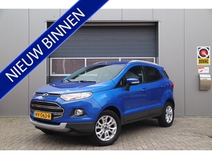 Ford EcoSport 1.0 EcoBoost Titanium