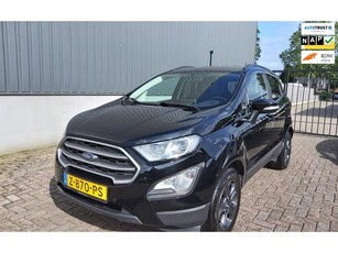 Ford ECOSPORT 1.0 EcoBoost TitaniumVOL OPTIESTrekhaak®NAP