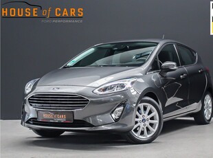 Ford Fiesta 1.0 100 pk Titanium |origineel Nederlandse auto|Apple Carplay|Android Auto|