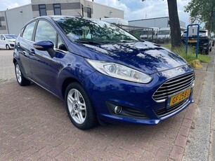 Ford Fiesta 1.0 EcoBoost 101pk 5deurs Titanium Airco/ECC,Cruisecontrol,Navigatie